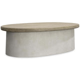 Easley Cocktail Table, Trevin-Furniture - Accent Tables-High Fashion Home