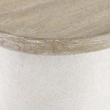 Easley Side Table, Trevin-Furniture - Accent Tables-High Fashion Home
