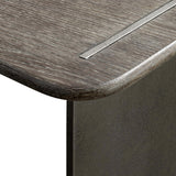 Melba Accent Table, Puma-Furniture - Accent Tables-High Fashion Home