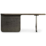 Melba Side Table, Puma-Furniture - Accent Tables-High Fashion Home