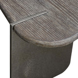Melba Side Table, Puma-Furniture - Accent Tables-High Fashion Home