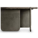 Melba Side Table, Puma-Furniture - Accent Tables-High Fashion Home