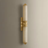 Hydra Wall Sconce, Vintage Brass
