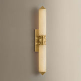 Hydra Wall Sconce, Vintage Brass