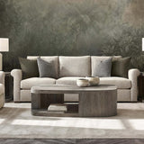 Boyle Cocktail Table, Bolete-Furniture - Accent Tables-High Fashion Home