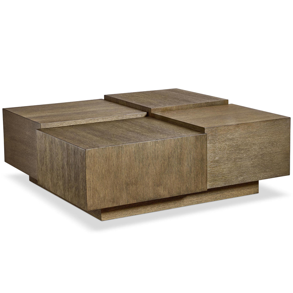 Weiss Cocktail Table, Cortado
