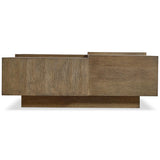 Weiss Cocktail Table, Cortado
