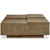 Weiss Cocktail Table, Cortado