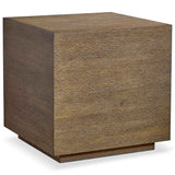 Weiss Side Table, Cortado