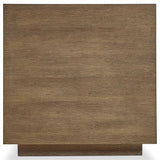 Weiss Side Table, Cortado