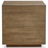 Weiss Side Table, Cortado