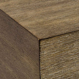 Weiss Side Table, Cortado