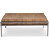 Collins Cocktail Table, Walnut