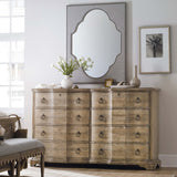 Adante Dresser, Antique Milk Paint-Furniture - Bedroom-High Fashion Home