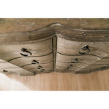 Adante Dresser, Antique Milk Paint-Furniture - Bedroom-High Fashion Home