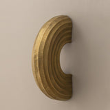Enko Wall Sconce, Vintage Brass