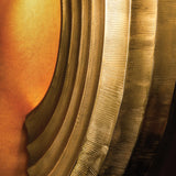 Enko Wall Sconce, Vintage Brass