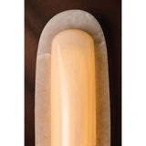 Kopan Wall Sconce, Vintage Brass