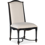 Ciao Bella Upholstered Side Chair, Tuscan White, Set of 2-Furniture - Dining-High Fashion Home