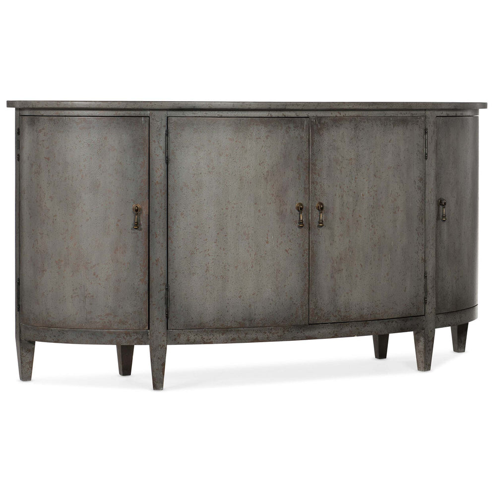 Ciao Bella Buffet, Speckled Gray-Furniture - Dining-High Fashion Home