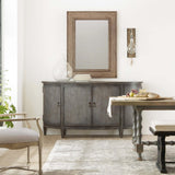 Ciao Bella Buffet, Speckled Gray-Furniture - Dining-High Fashion Home
