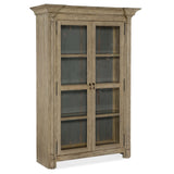 Ciao Bella Display Cabinet, Natural-Furniture - Storage-High Fashion Home