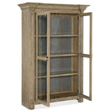 Ciao Bella Display Cabinet, Natural-Furniture - Storage-High Fashion Home