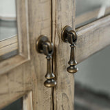 Ciao Bella Display Cabinet, Natural-Furniture - Storage-High Fashion Home