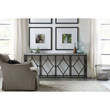 Ciao Bella Console Table, Gray-Furniture - Accent Tables-High Fashion Home