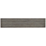 Ciao Bella Narrow Console, Speckled Gray-Furniture - Accent Tables-High Fashion Home