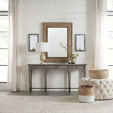 Ciao Bella Narrow Console, Speckled Gray-Furniture - Accent Tables-High Fashion Home