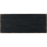 Ciao Bella 6 Drawer Chest, Black-Furniture - Bedroom-High Fashion Home