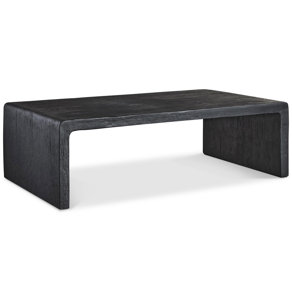 Shephard Cocktail Table, Ardere