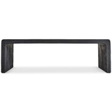 Shephard Cocktail Table, Ardere