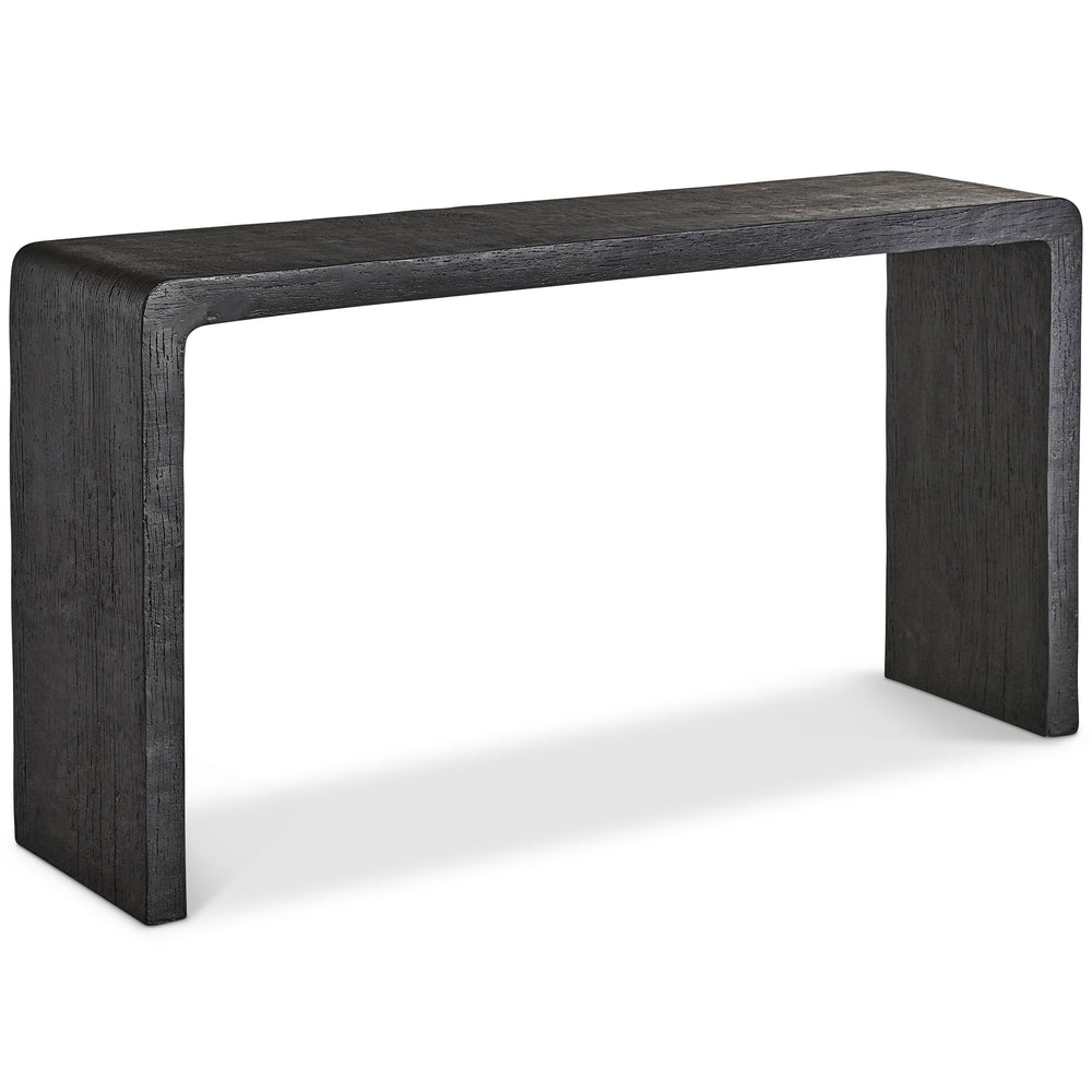 Shephard Console Table, Ardere