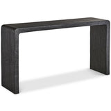 Shephard Console Table, Ardere
