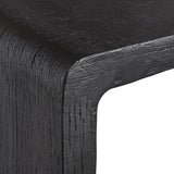Shephard Console Table, Ardere