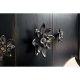 Sanctuary Bien Ame Buffet, Porte Noir-Furniture - Storage-High Fashion Home