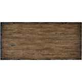 Charmant Bachelorette Chest, Porte Noir-Furniture - Bedroom-High Fashion Home