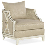 Sanctuary Mariette Chair, Glitter Pearl-Furniture - Chairs-High Fashion Home