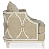 Sanctuary Mariette Chair, Glitter Pearl-Furniture - Chairs-High Fashion Home