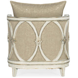 Sanctuary Mariette Chair, Glitter Pearl-Furniture - Chairs-High Fashion Home