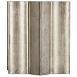 C Est La Vie End Table, Silver-Furniture - Accent Tables-High Fashion Home