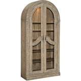 Castella Bunching Curio, Antique Slate-Furniture - Storage-High Fashion Home