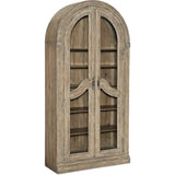 Castella Bunching Curio, Antique Slate-Furniture - Storage-High Fashion Home