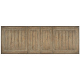 Castella Rectangle Extendable Dining Table, Antique Slate-Furniture - Dining-High Fashion Home