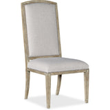 Castella Side Chair, Natural Tan, Set of 2-Furniture - Dining-High Fashion Home