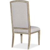 Castella Side Chair, Natural Tan, Set of 2-Furniture - Dining-High Fashion Home