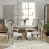 Castella Side Chair, Natural Tan, Set of 2-Furniture - Dining-High Fashion Home