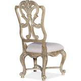 Castella Dining Chair, Antique Slate, Set of 2-Furniture - Dining-High Fashion Home